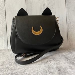 Sailor Moon - Luna Crossbody